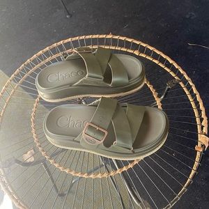 Womens Chaco sandals